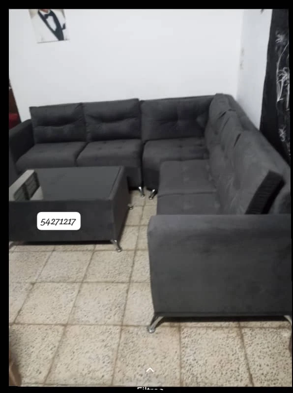 Cherlok Cuadrado Modelo 1's foto | Muebles Siboney |  BizneCubano